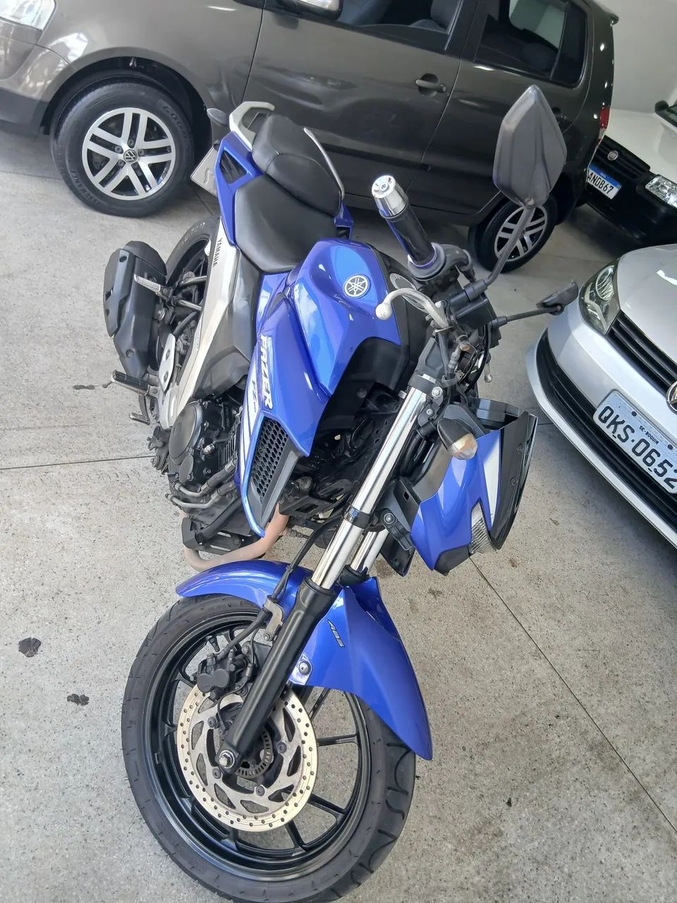 Yamaha Fazer 2023 - Foto 3