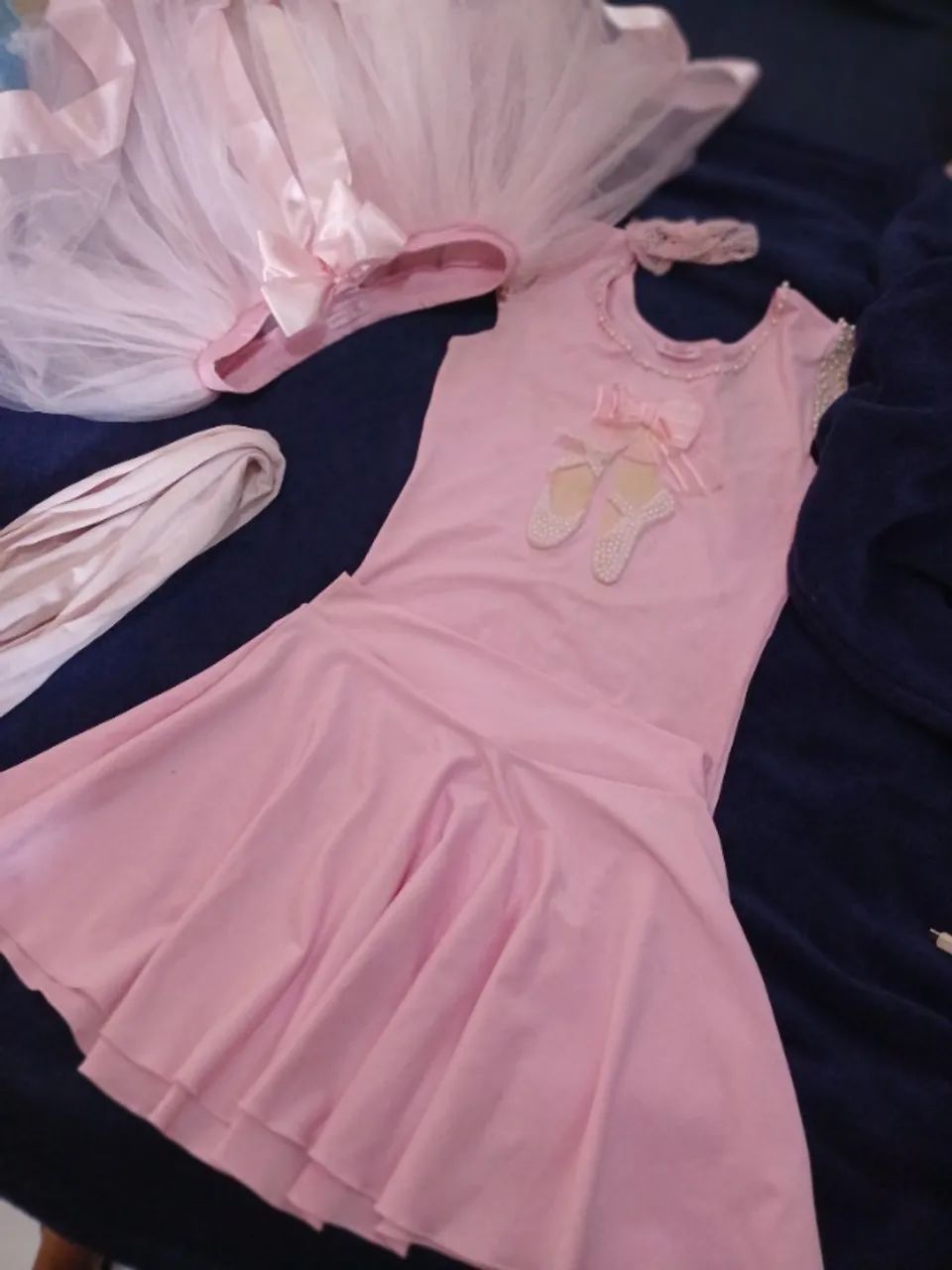 Roupa de Ballet  - Foto 5