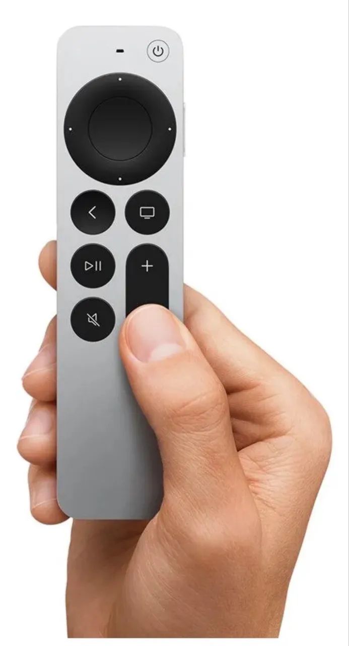 Controle Apple TV 