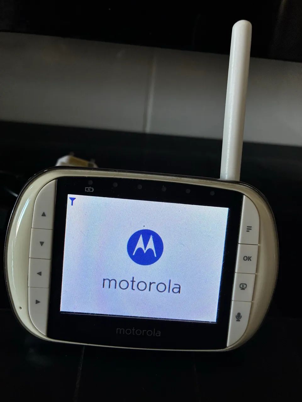 Babá eletrônica Motorola  - Foto 3