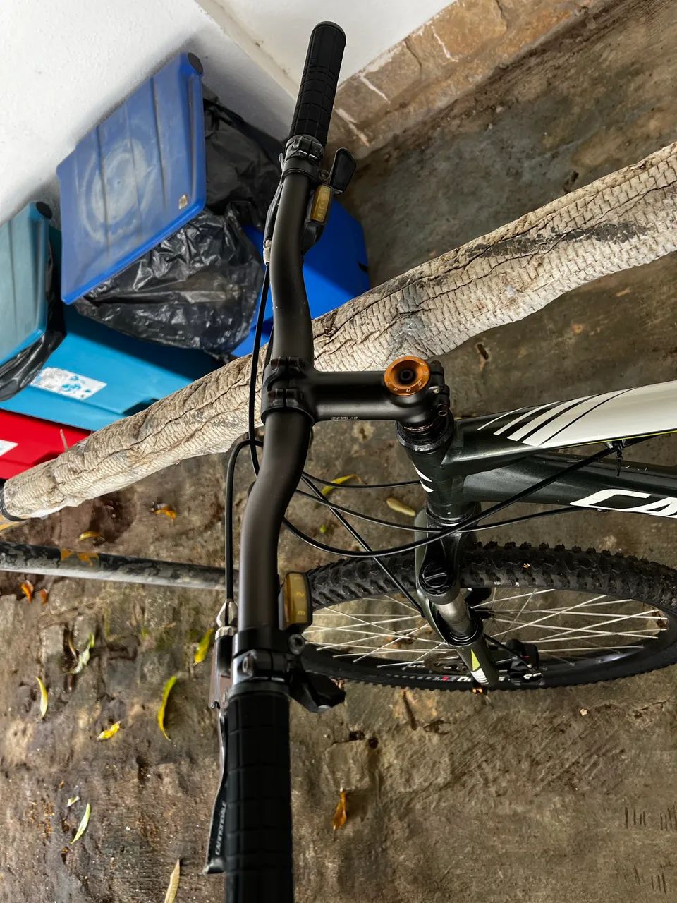 Bicicleta Cannondale MTB Aro 26  - Foto 4