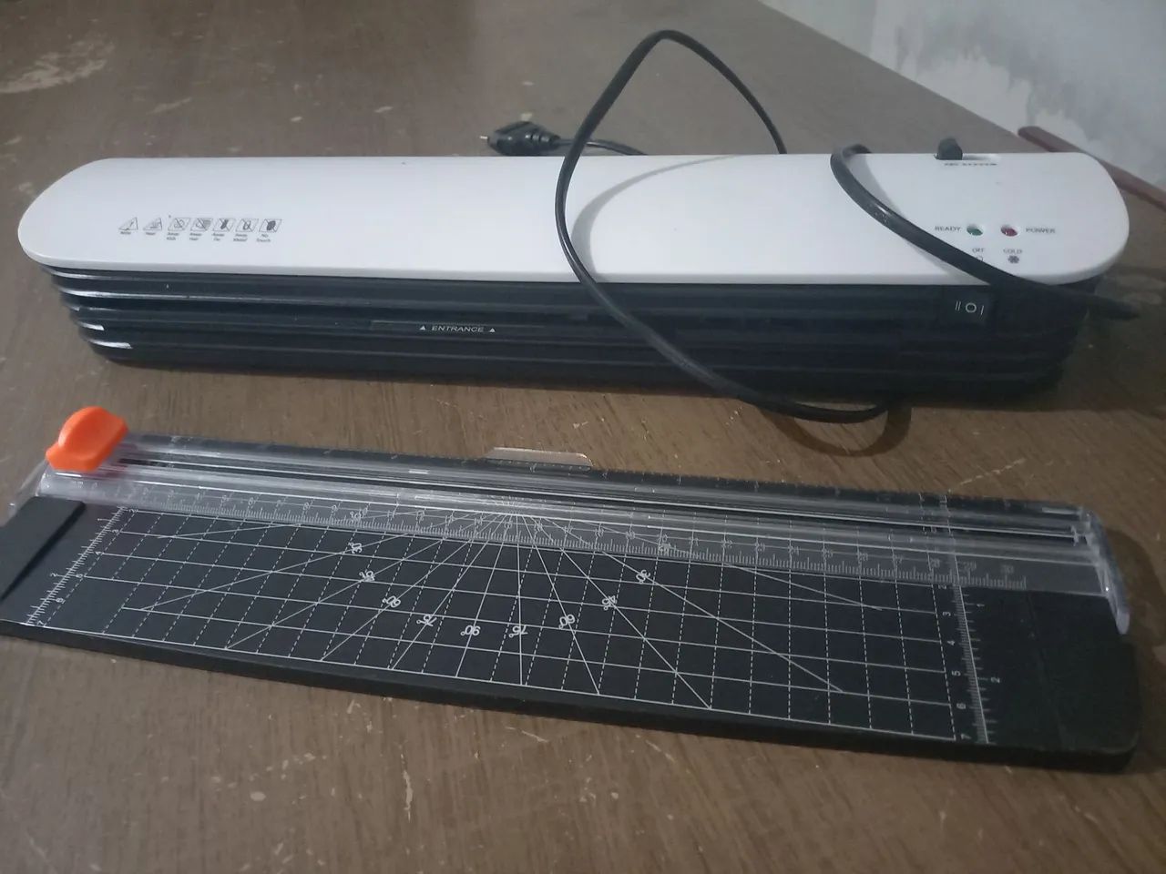plastificadora usada bom  - Foto 2