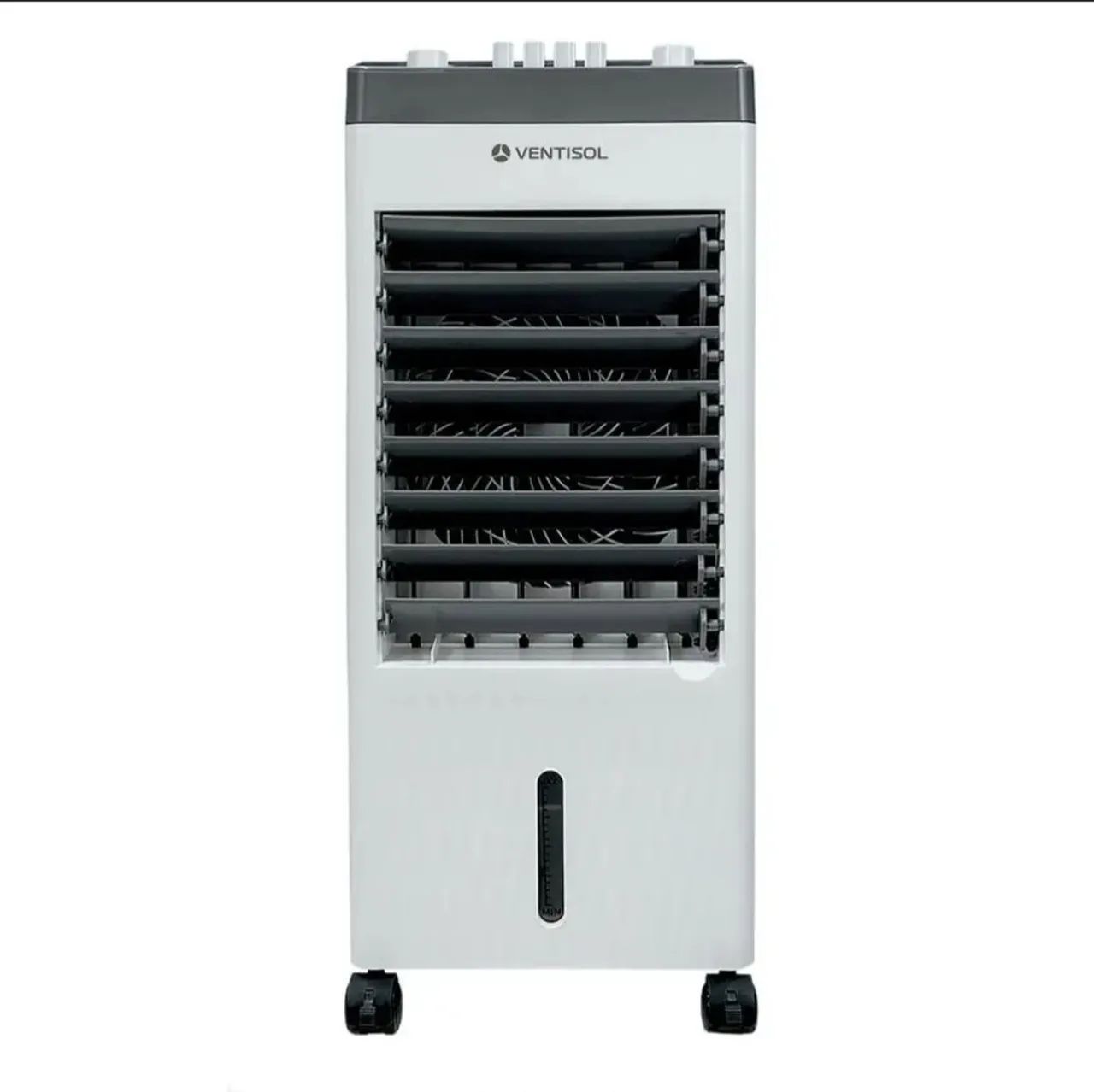 Climatizador ventisol cli0601 6 litro branco cinza