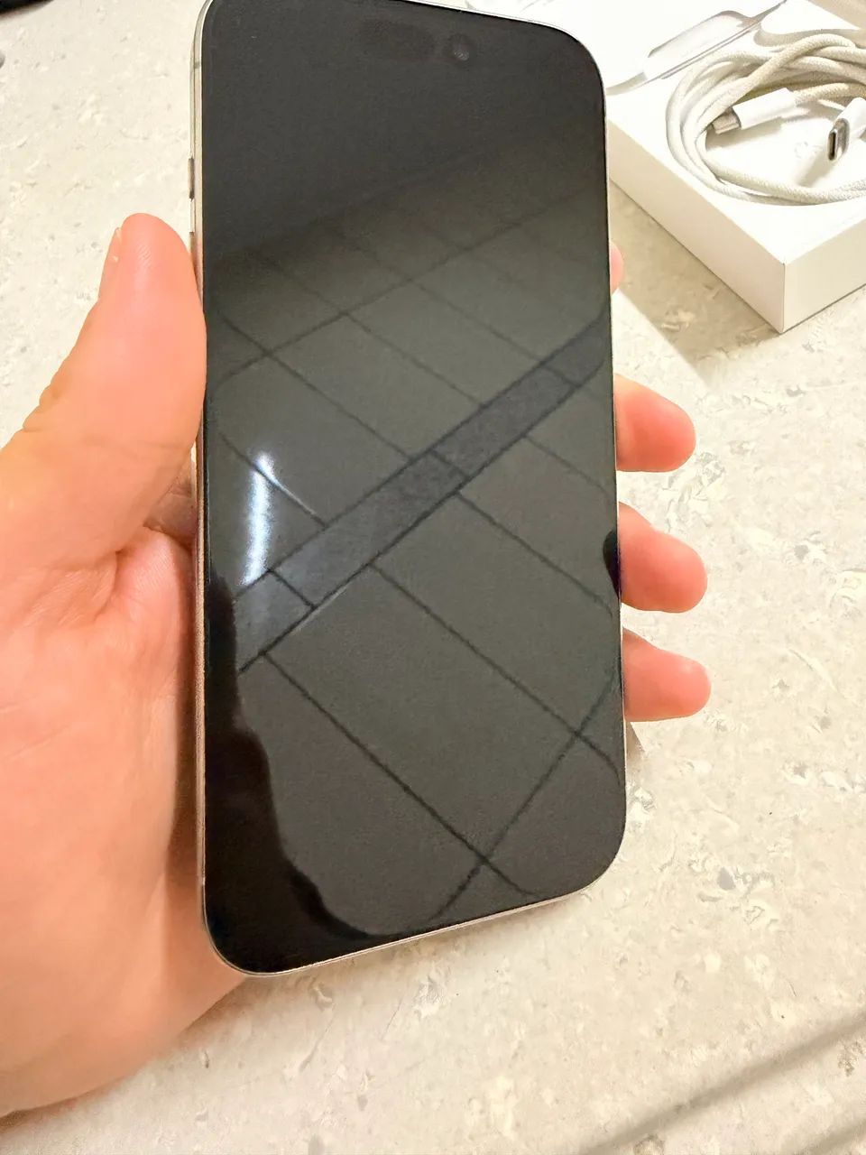 iPhone 15 Pro 128GB - Foto 3