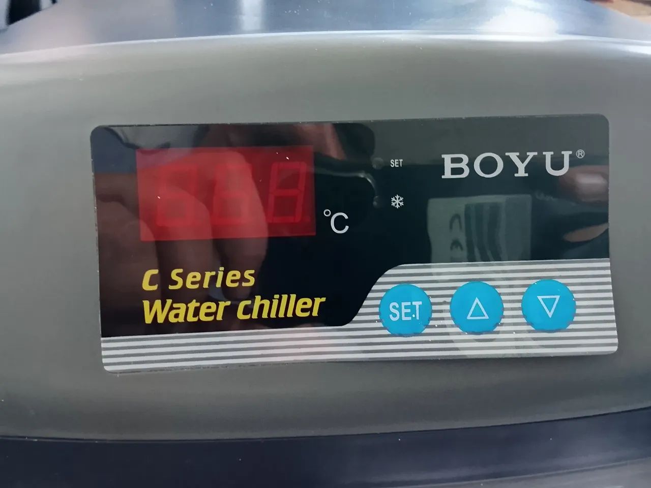 Boyu Water Chiller C series - Foto 4
