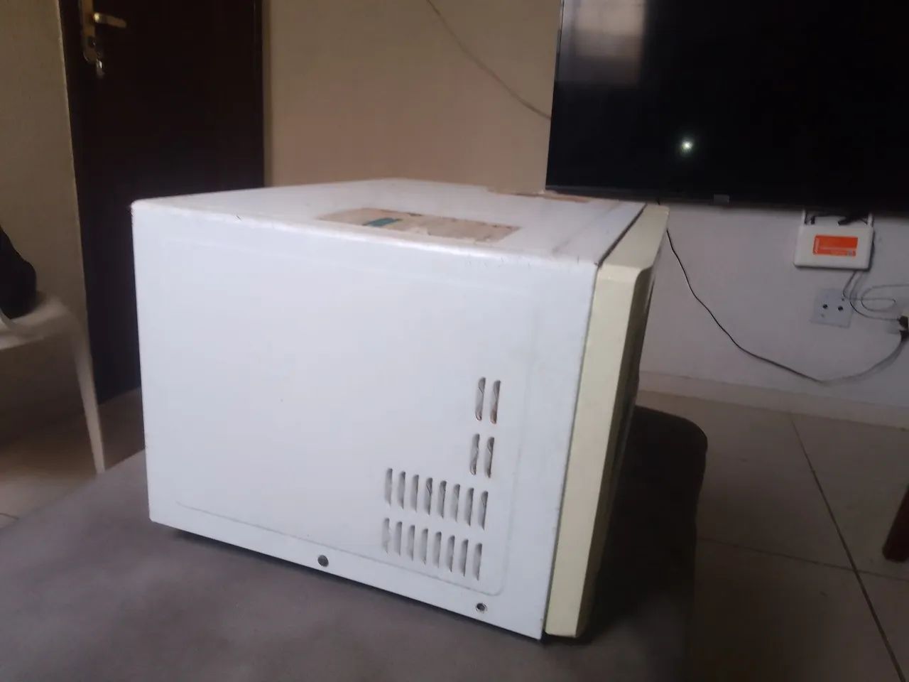 Microondas com defeito - Foto 4