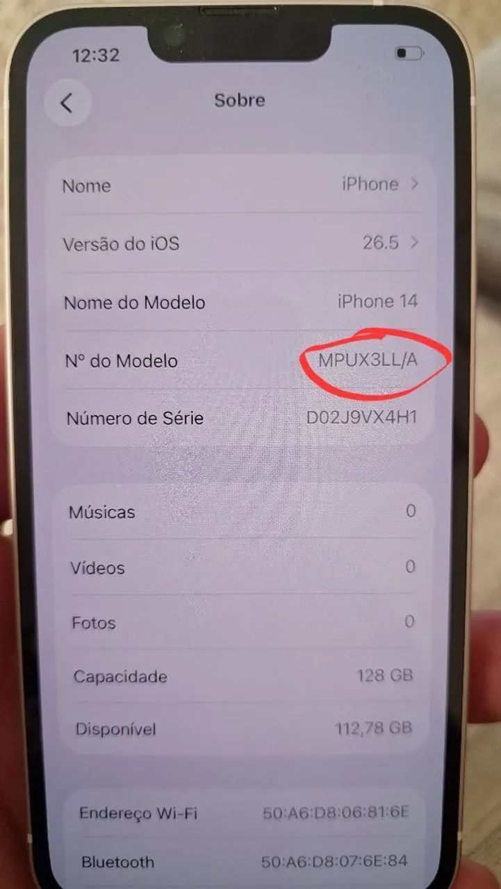 Iphone 14 128Gb - Foto 4
