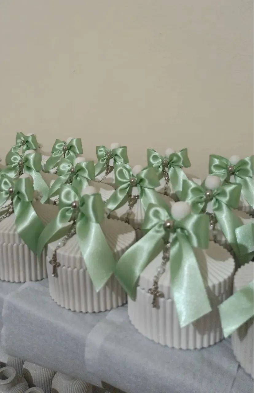 Lembrancinha de gesso - Foto 3