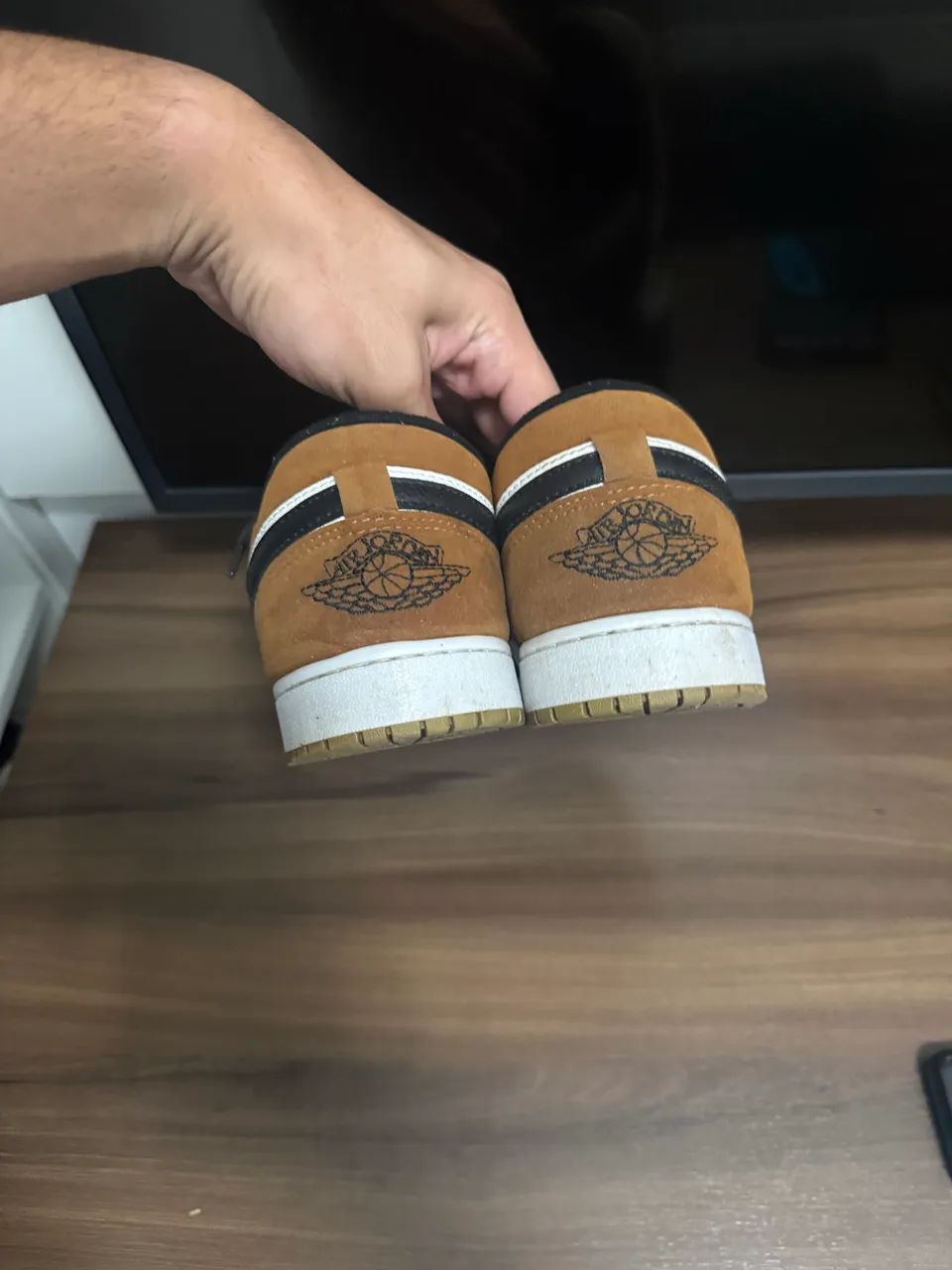Tênis dunk low cacao  - Foto 3