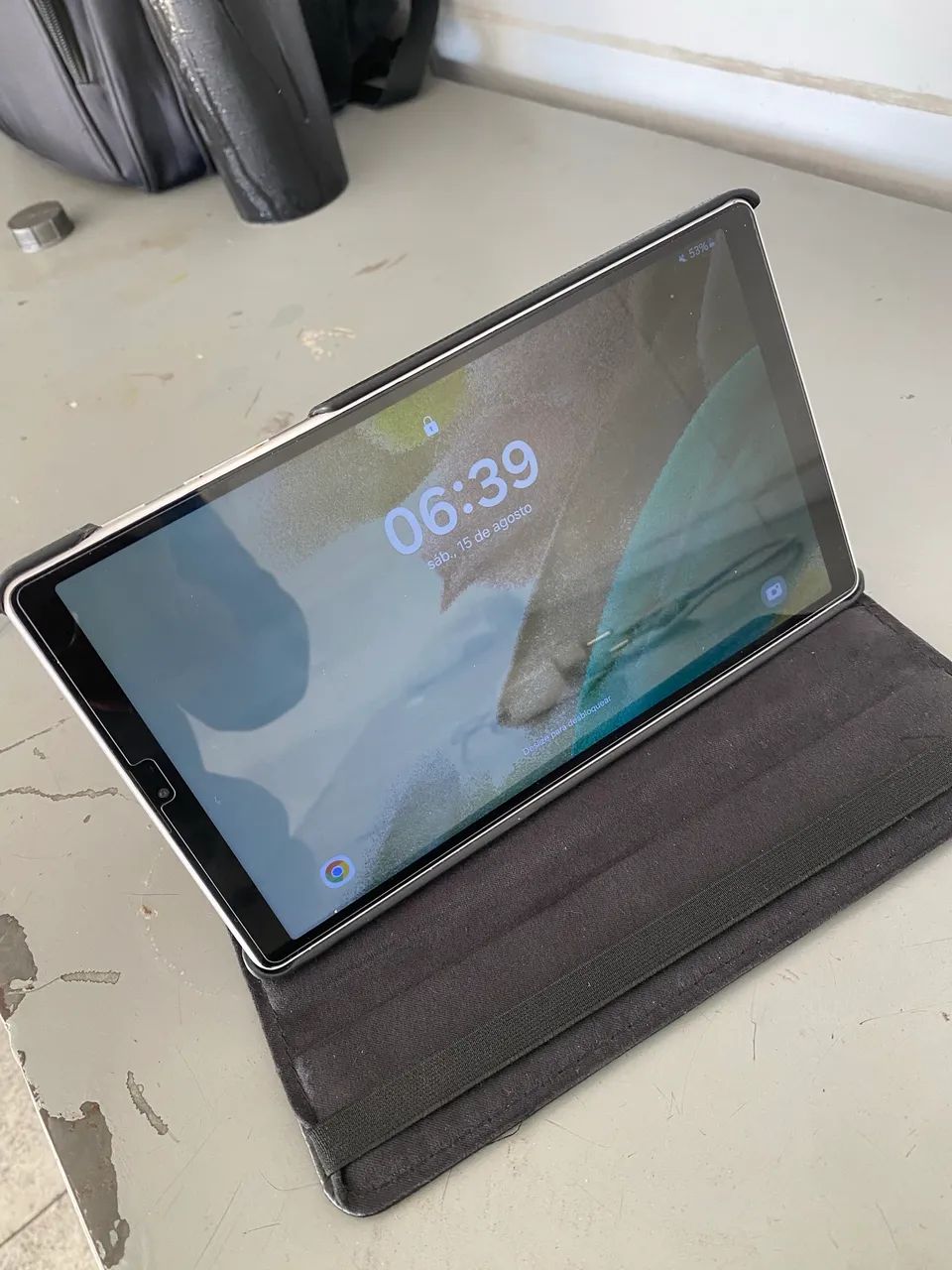 Galaxy Tab A7 Lite 64g - Foto 2