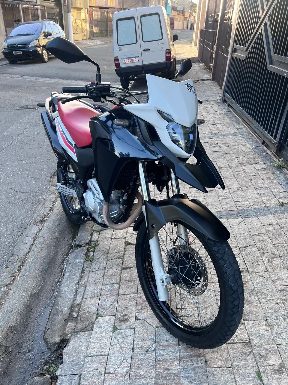 Xre 300 rally abs 2021 - Foto 2