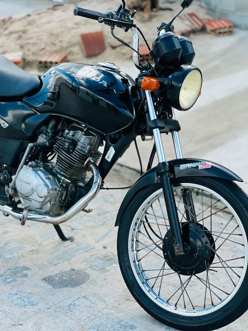 Fan 125 - Foto 2