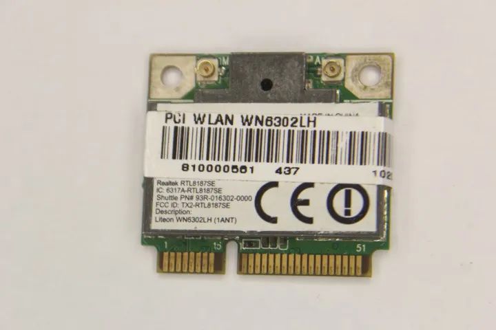 Placa de Rede WLAN WN6302LH