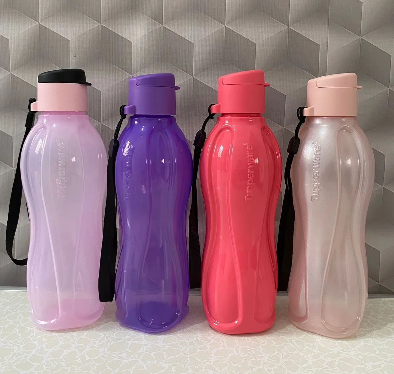 Garrafa 500ml Tupperware  - Foto 2