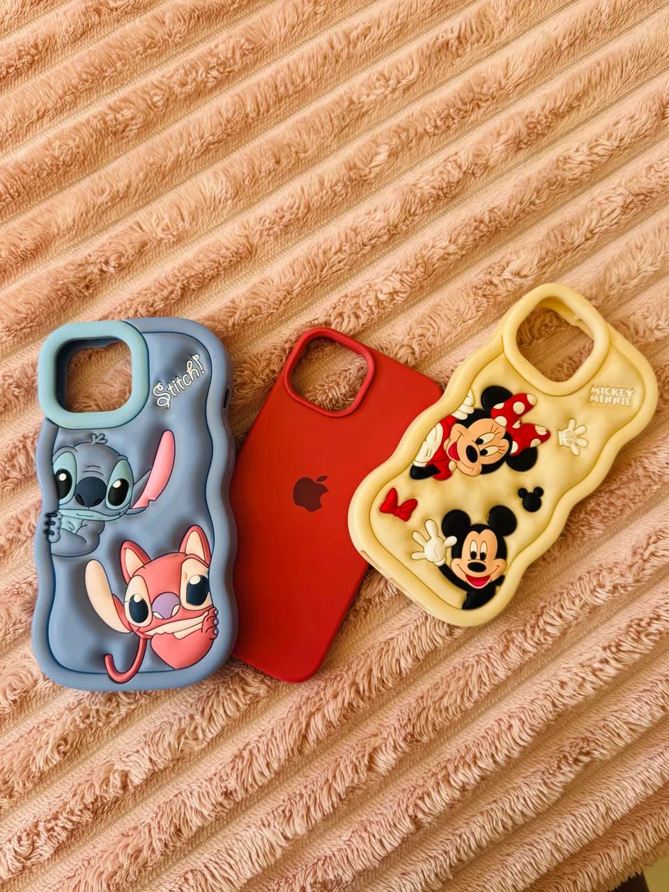 CAPINHAS DE SILICONE  - Foto 4