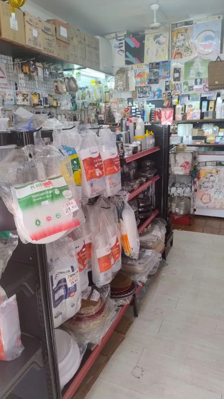 Loja pronta Estoque e instalações Multicoisas  - Foto 2