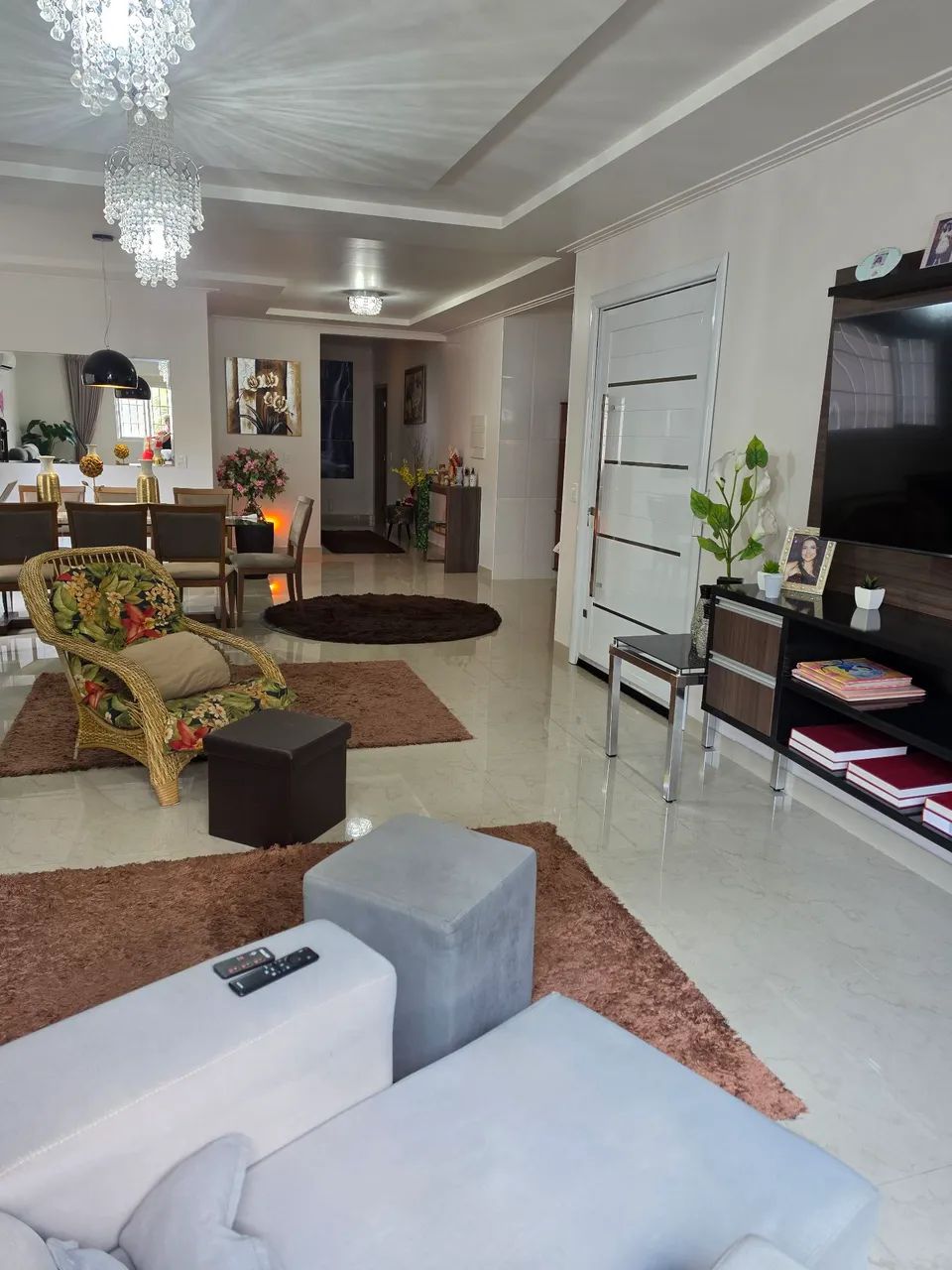 Casa em condomínio com banho cachoeira  - Foto 2