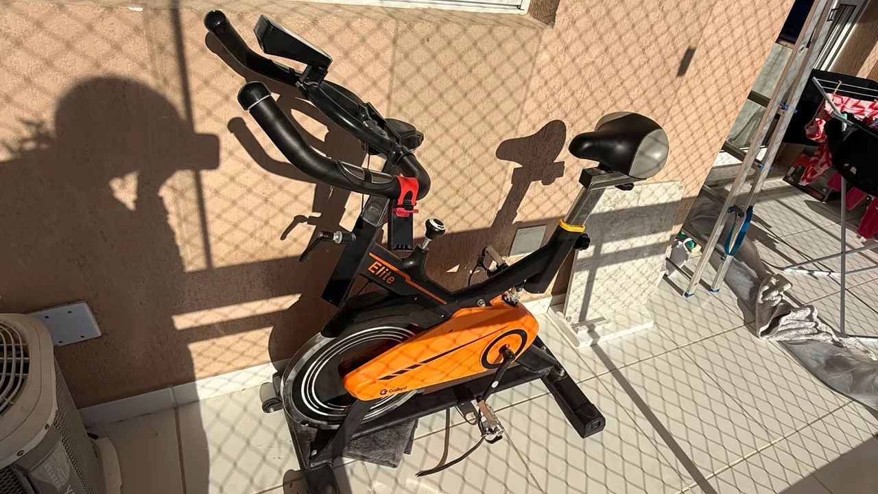 Vendo bicicleta spinning  - Foto 5