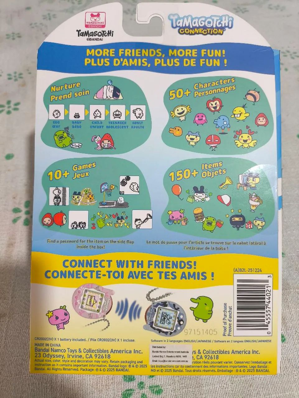Tamagotchi Connection Bandai - Foto 2