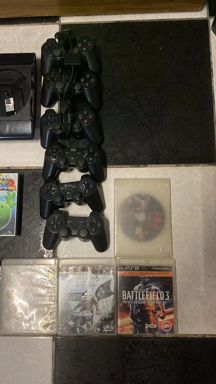 Ps3 super slim e ps2  - Foto 2
