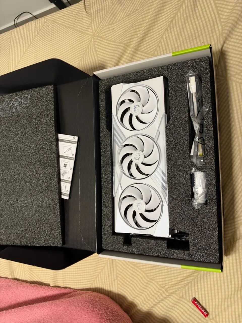 RTX 5080 MSI - Foto 2