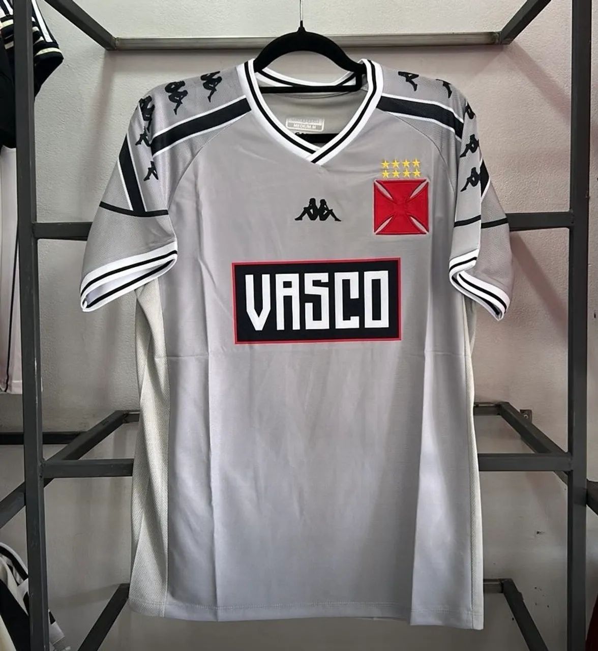Camisa nova do Vasco - Foto 2