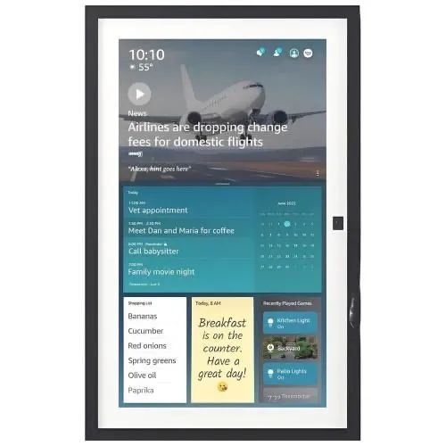 Amazon Alexa 21 polegadas 
