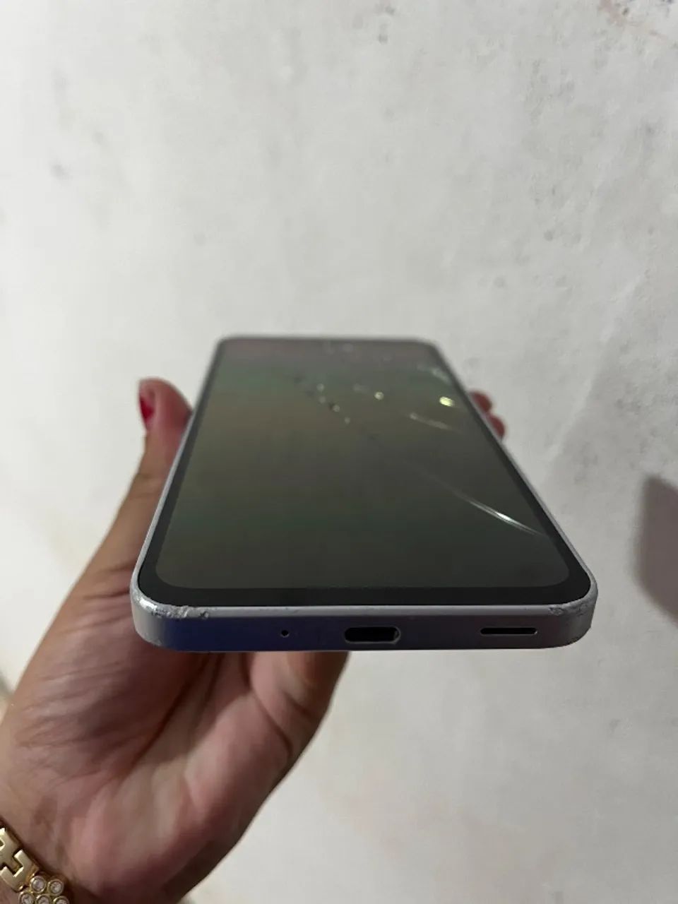 Samsung A16 trincado - Foto 5