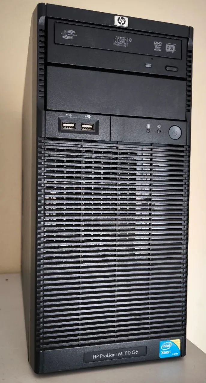 Troco Servidor HP  + SSD120+ Windows 10 Pro<br> - Foto 2