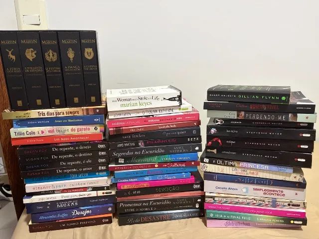 Livros usados - Foto 2