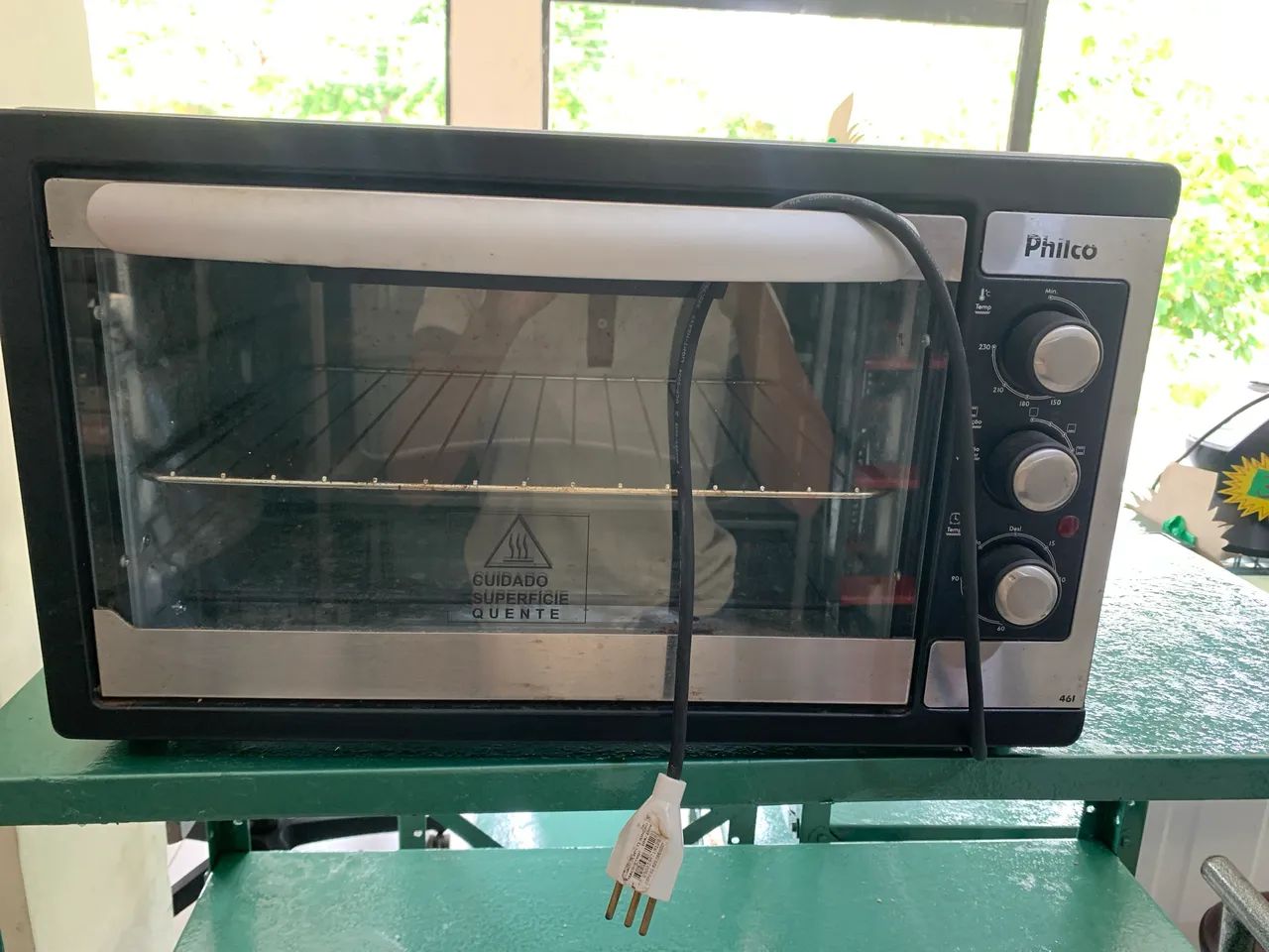 Forno elétrico 