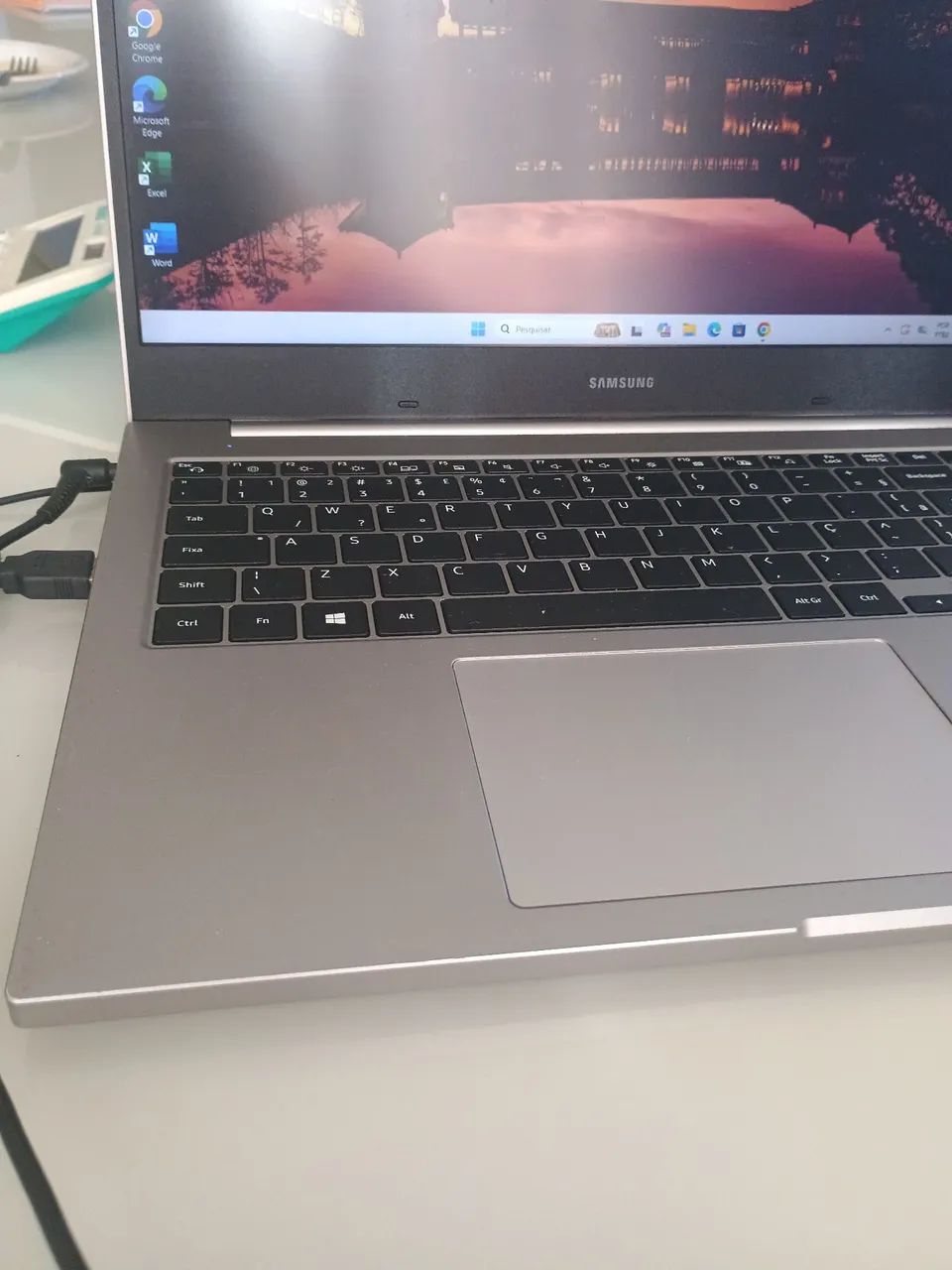 Notebook Samsung  - Foto 2