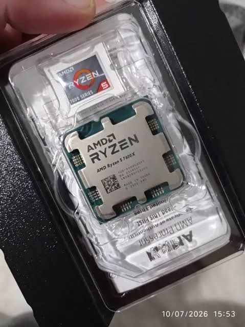 Processador AMD Ryzen 5 7600x - Foto 2