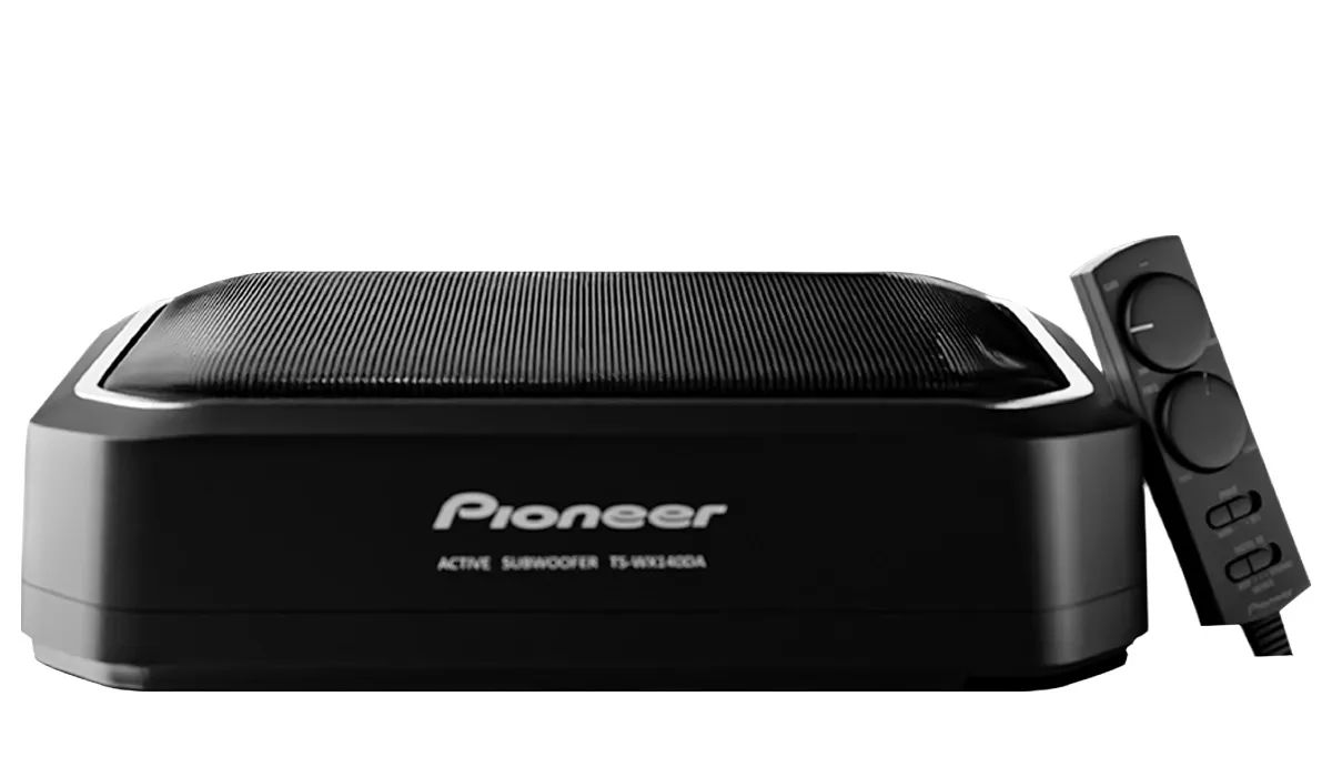 Sub interno Pioneer! No precinho