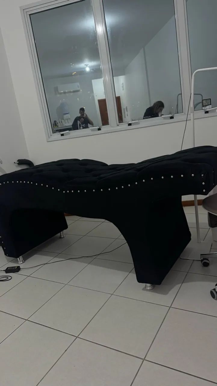 Maca luxo profissional para cílios/sobrancelhas - Foto 5