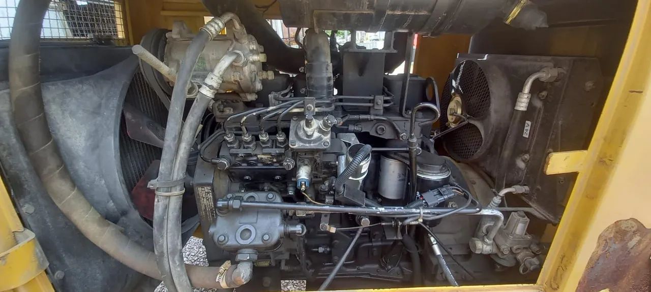 Máquina Pá Carregadeira  - Foto 2