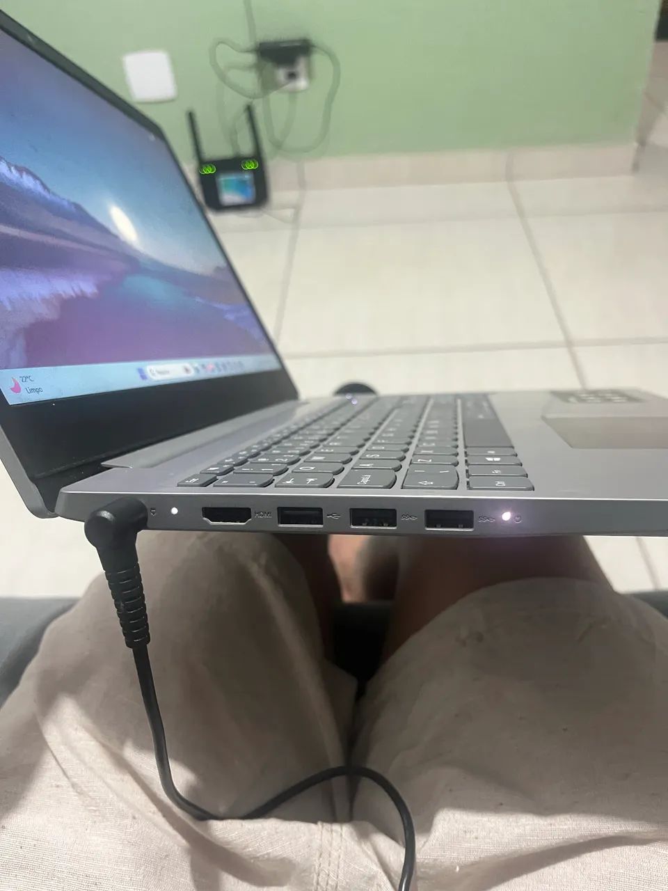 Vendo notebook modelo IdeaPad S145-15IIL