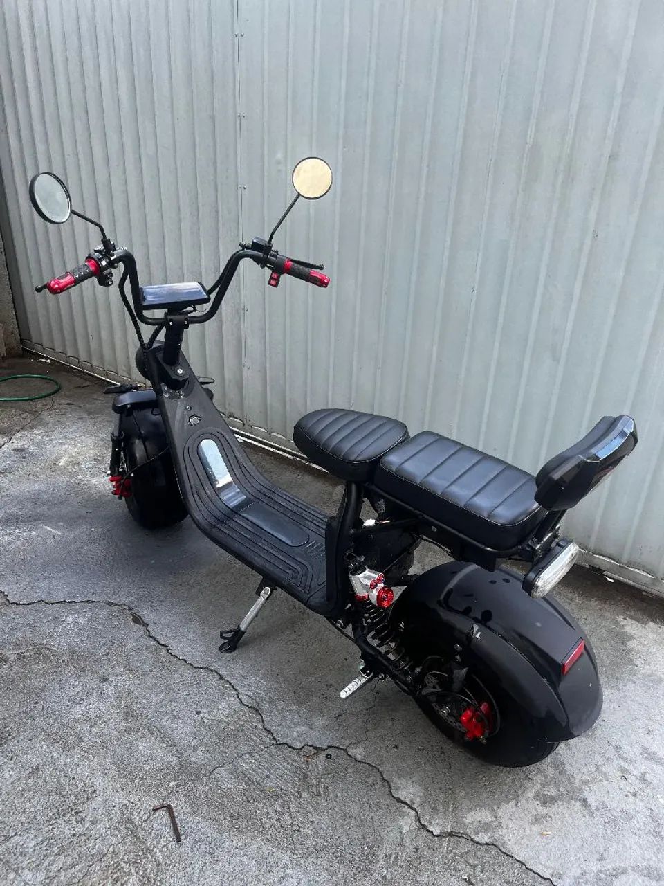Scooter elétrica x9 1500w - Foto 2