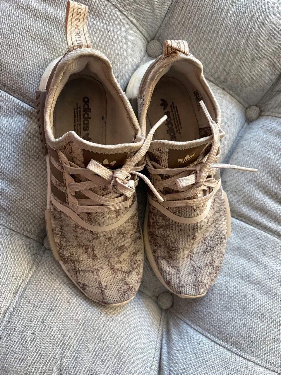 Tênis Adidas NMD original número 37 - Foto 4