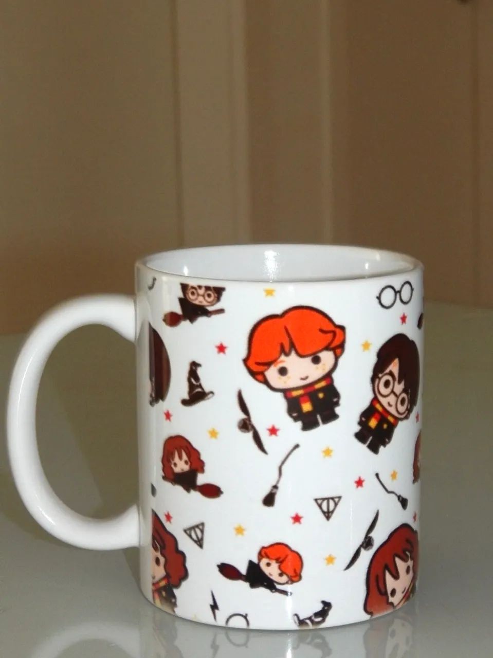 Caneca harry potter
