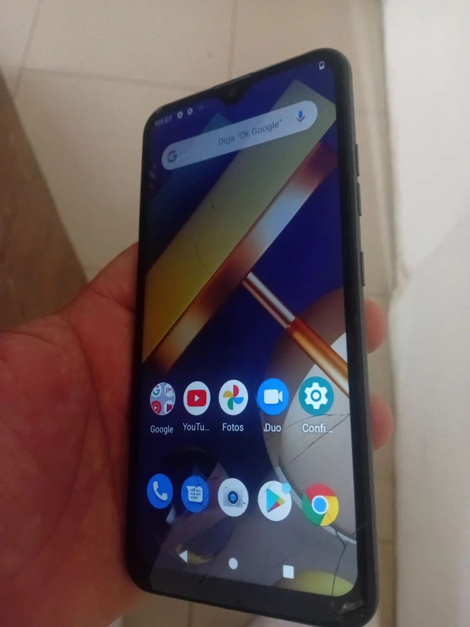 LG k22  - Foto 3