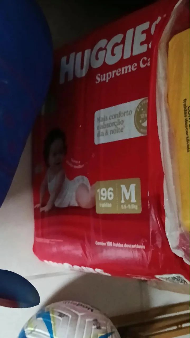 Fraldas M Huggies  - Foto 2
