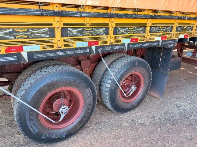 Caminhão Mercedes 1513   - Foto 4