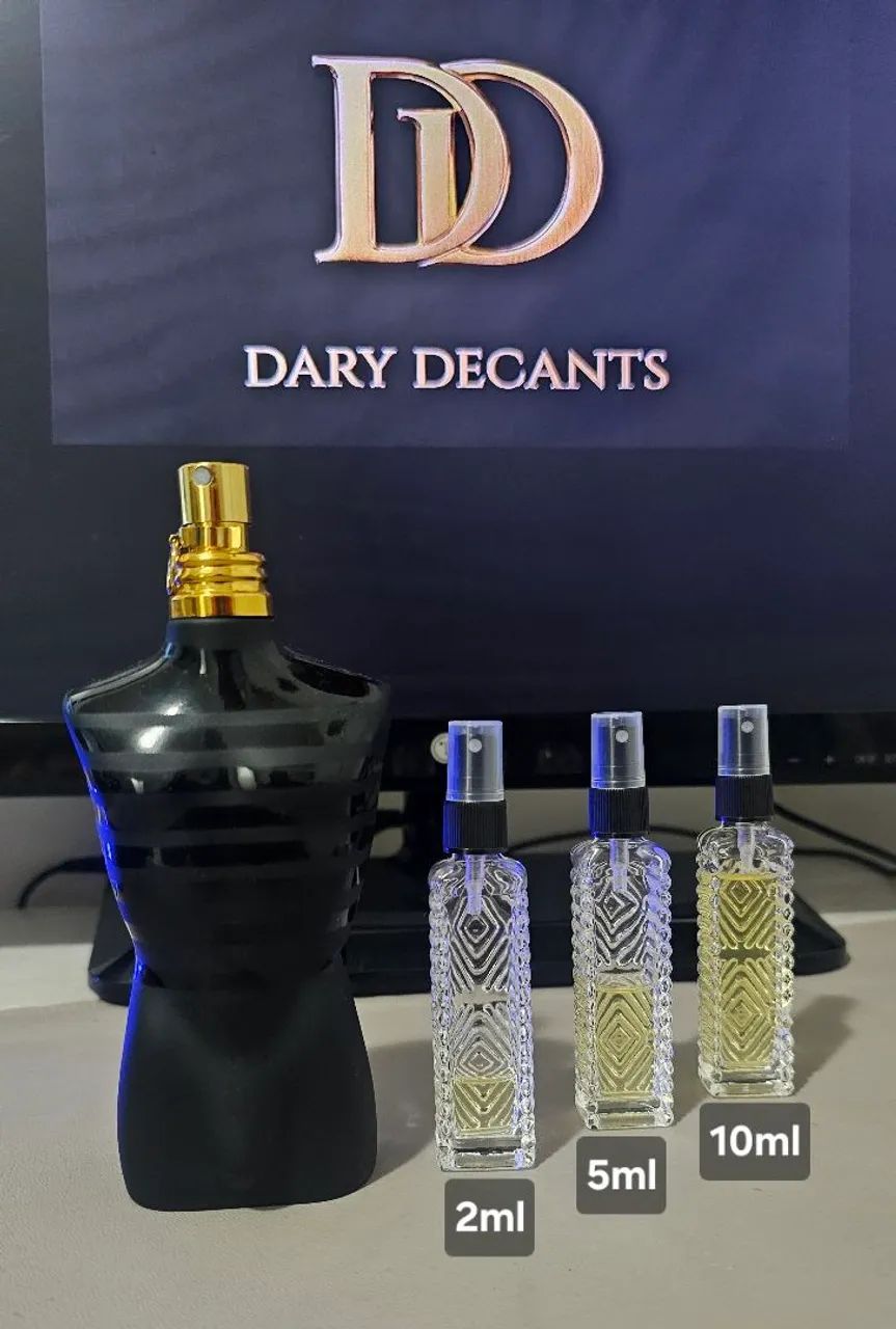 Decant Le Male Le Parfum - 10ml