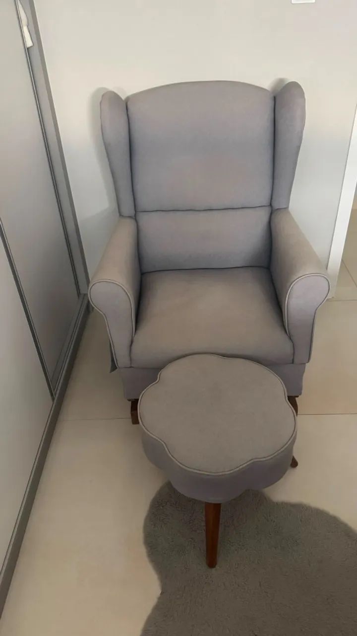 Poltrona para Amamentar - Foto 2