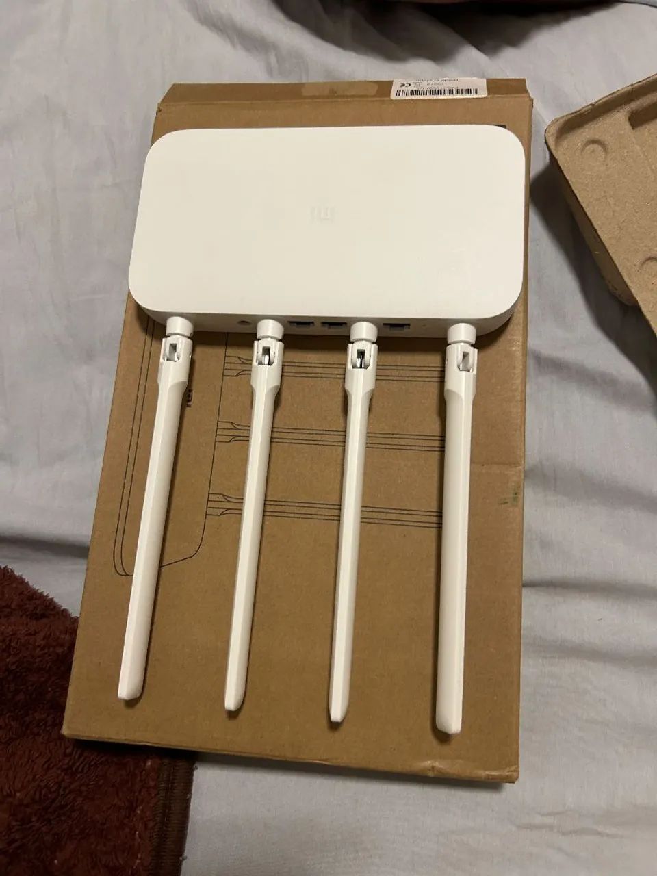 Roteador Xiaomi 4C  - Foto 5