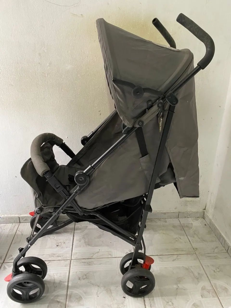 Carrinho de Bebê 