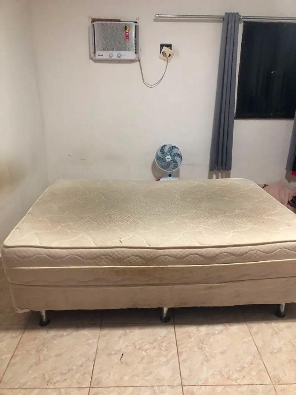 Cama + ventilador  - Foto 4
