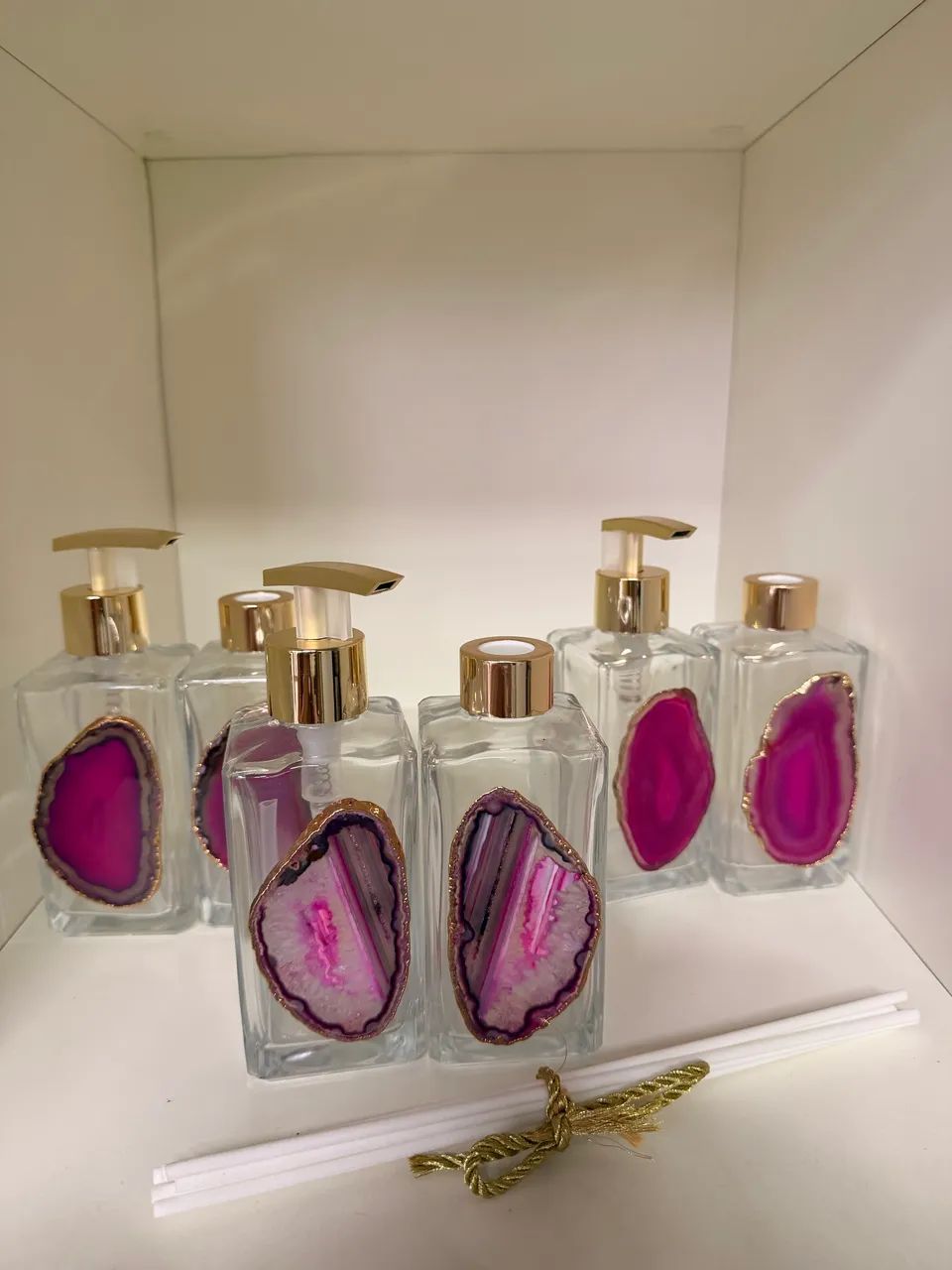 Vendo Estoque de Produtos Novos em Cristais e Pedras Naturais - Foto 4