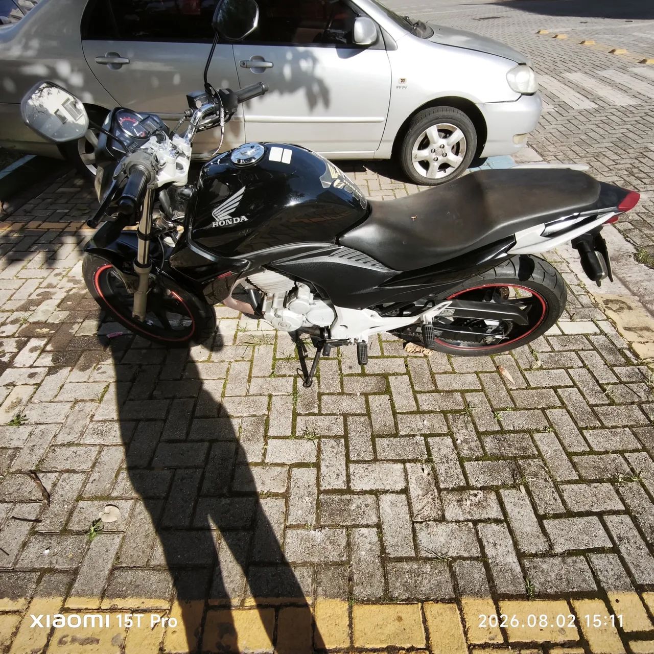 CB300r impecável  - Foto 5